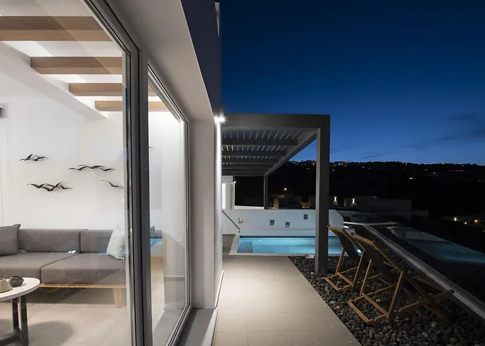 Valery Villa Fira (Santorini)