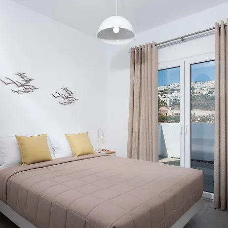 Vila Valery Fira (Santorini)