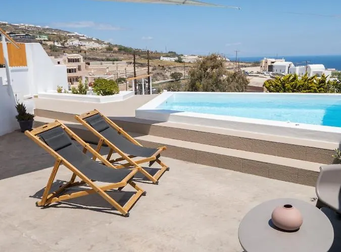 Villa Valery Fira (Santorini)