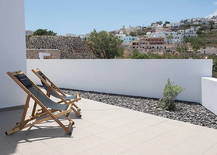 Valery Villa Fira (Santorini)