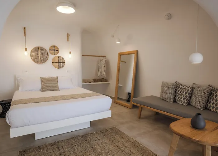 Villa Valery Fira (Santorini)