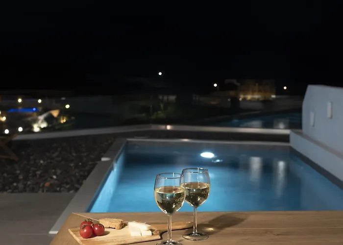 Valery Villa Fira (Santorini)