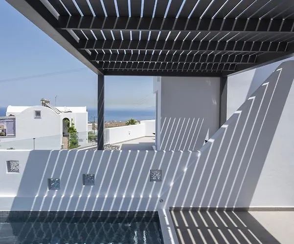 Valery Villa Fira (Santorini)