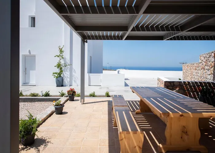 Valery Villa Fira (Santorini)