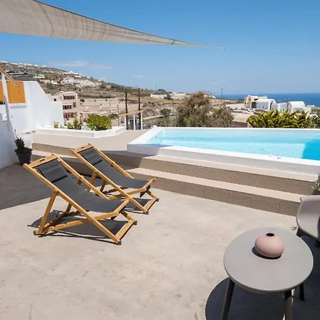 Vila Valery Fira (Santorini)